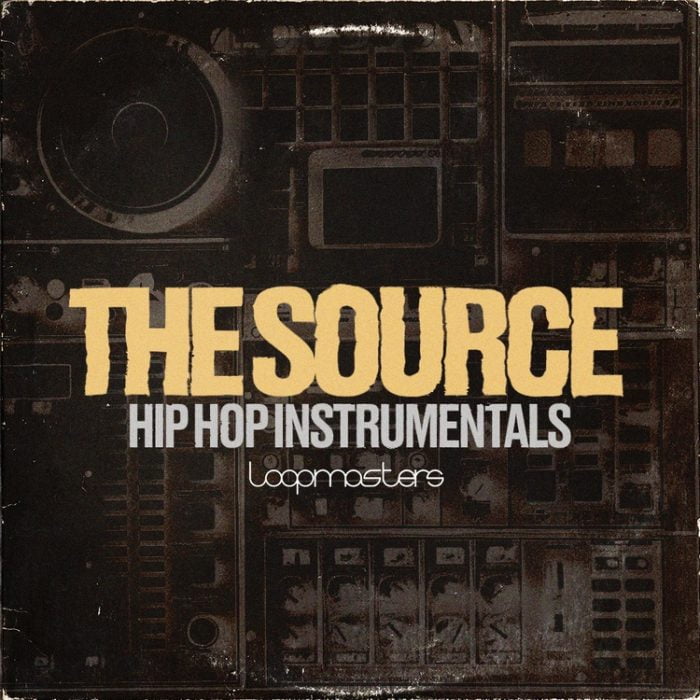 Loopmasters The Source Hip Hop Instrumentals