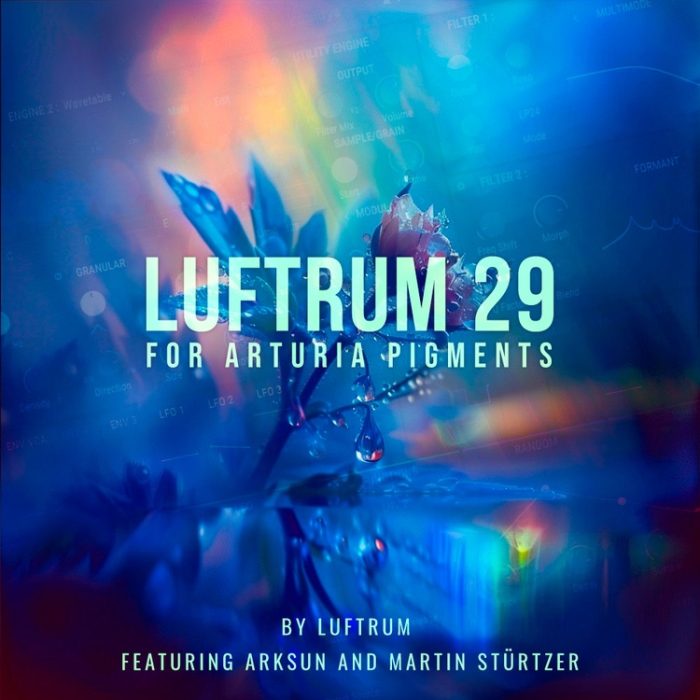 Luftrum 29 for Pigments 5