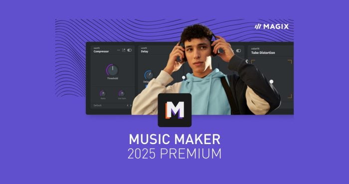 Magix Music Maker 2025 Premium