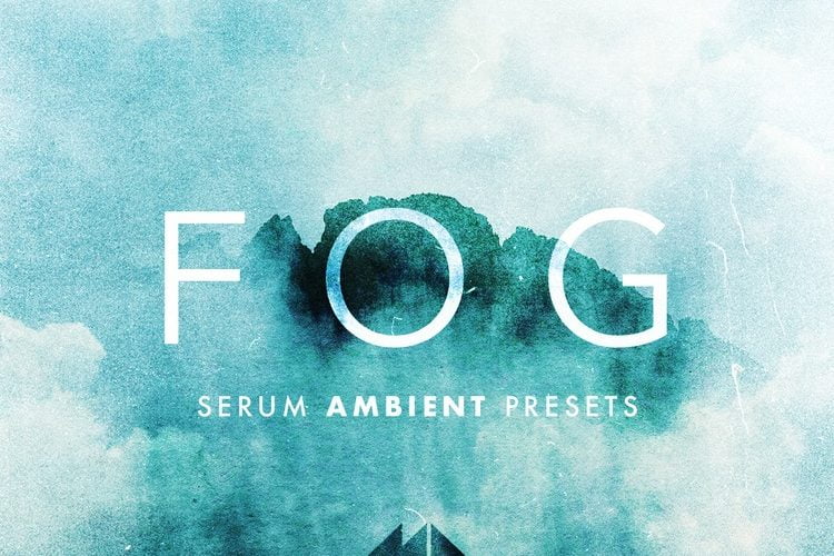 ModeAudio releases Fog ambient soundset for Xfer Serum