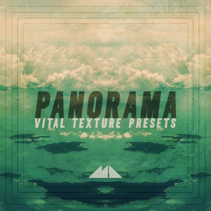 ModeAudio Panorama Vital Texture Presets