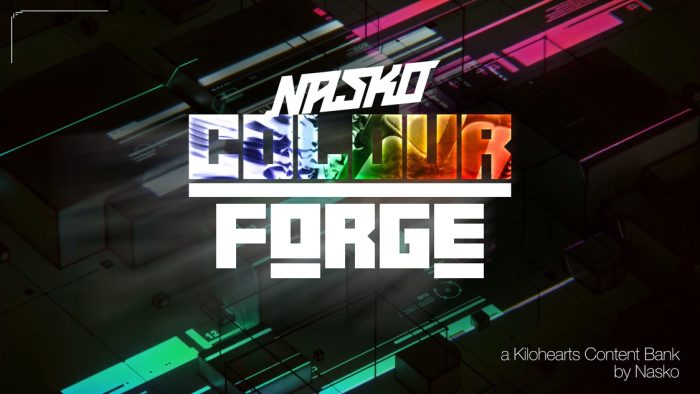 Nasko Colour Forge for Phase Plant