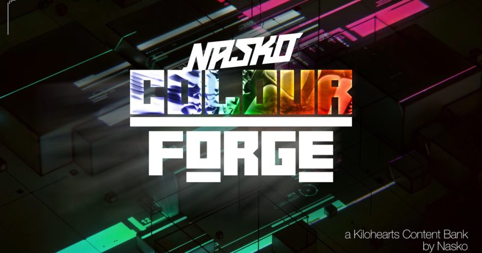 Nasko Colour Forge for Phase Plant