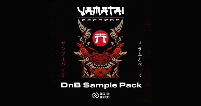 OneZero Samples Yamatai Records DnB Sample Pack