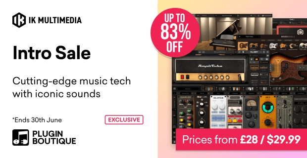 PIB IK Multimedia intro sale