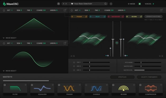 Plugin Boutique WaveOSC