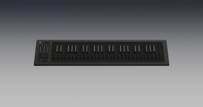 ROLI Seaboard RISE2 black