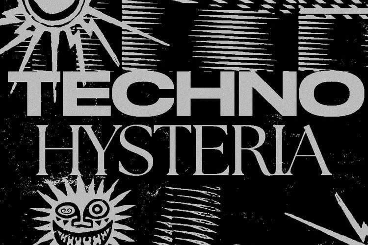 RV Samplepacks Techno Hysteria