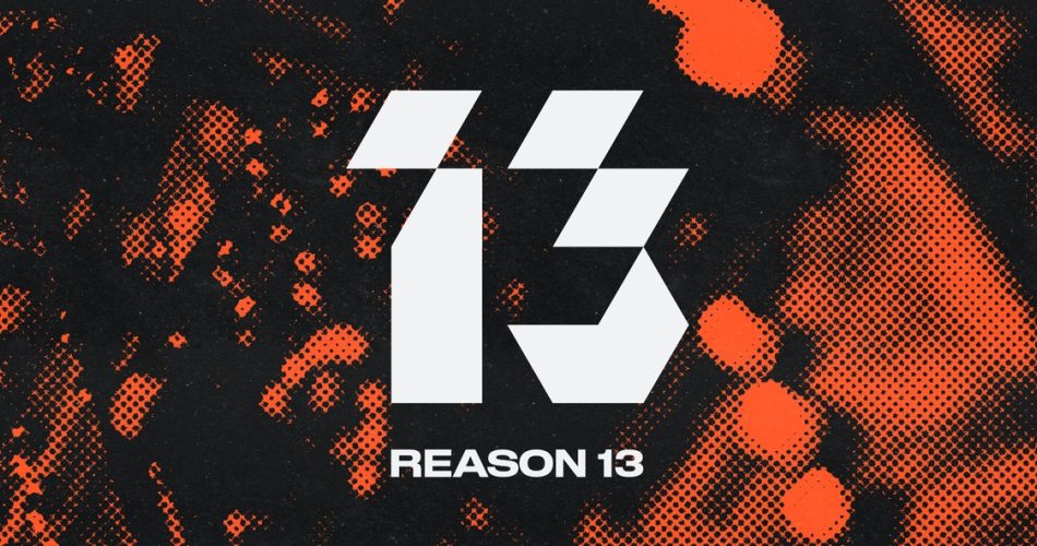 Reason 13: Upgraded sequencer, new browser, interface & devices