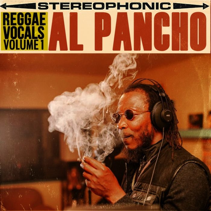 Renegade Audio Reggae Vocals Vol 1 Al Pancho