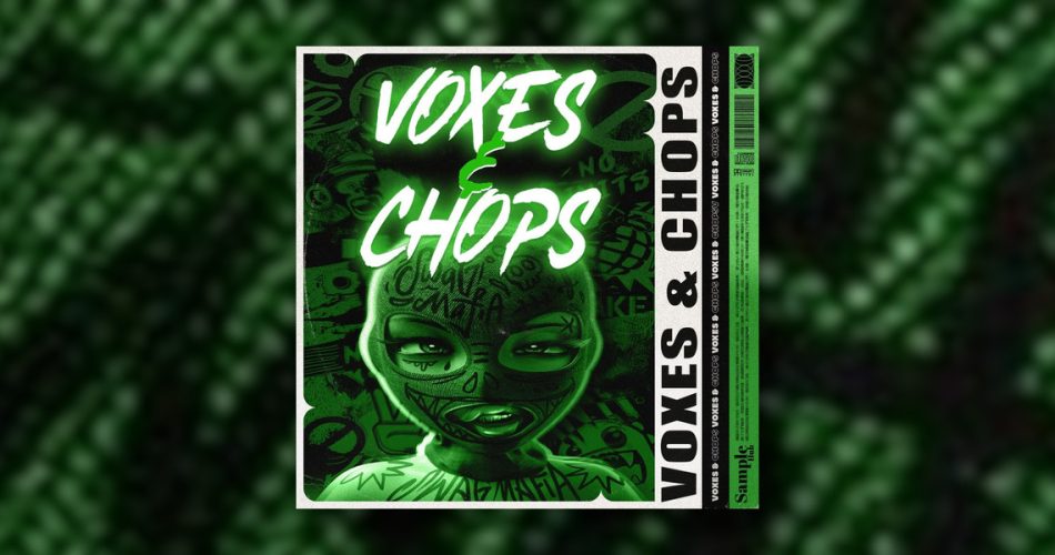 FREE: Voxes & Chops sample pack by SampleHub (limited time)