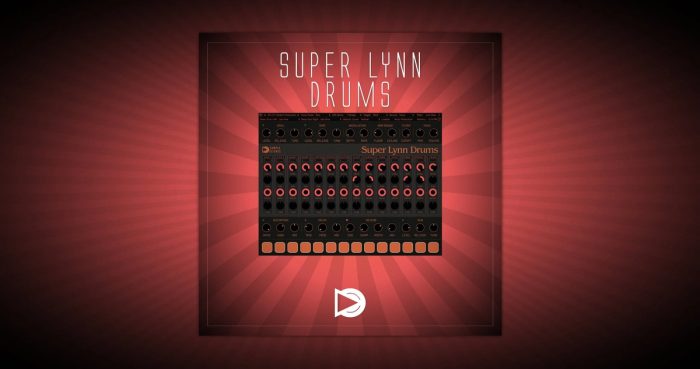 SampleScience Super Lynn Drums Sale