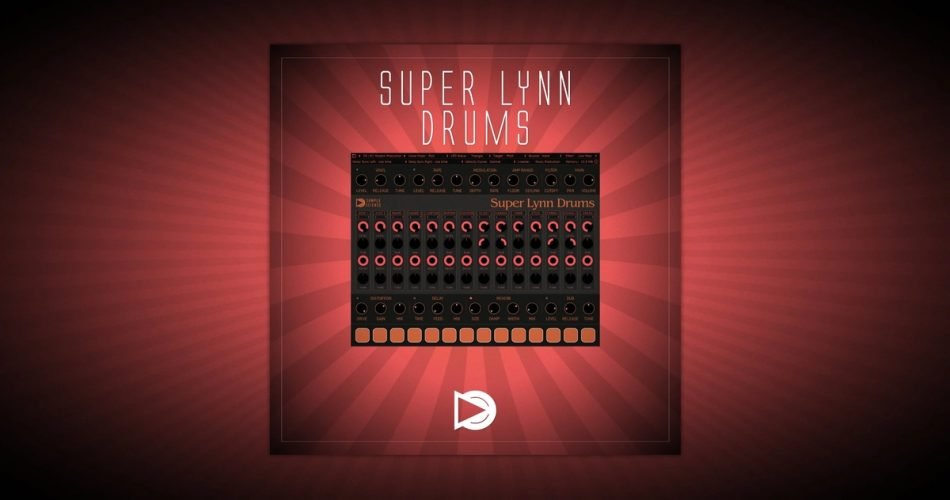 Save 60% on Super Lynn Drums virtual instrument by SampleScience