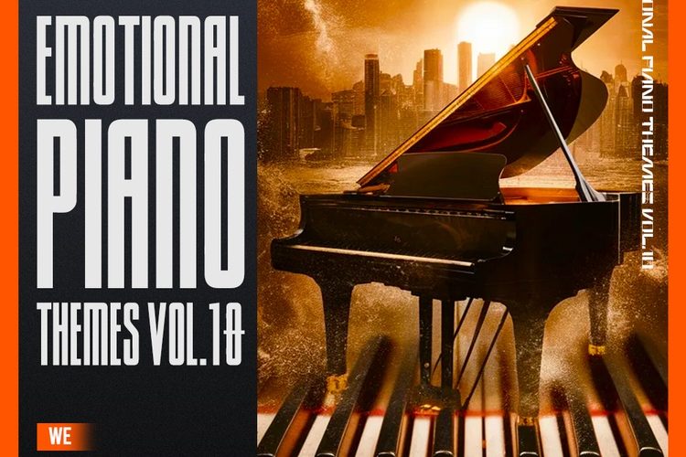 Singomakers Emotional Piano Themes Vol 10