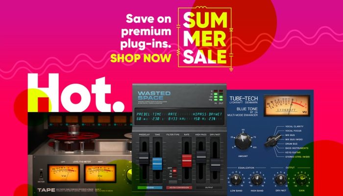 Softube Summer Sale 2024