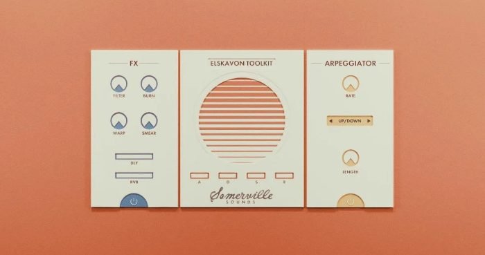 Somerville Sounds Elskavon Toolkit