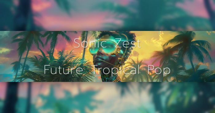 Sonic Zest Future Tropical Pop