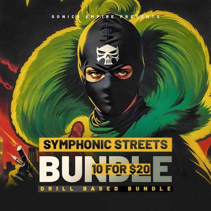 Sonics Empire Symphonic Streets Bundle