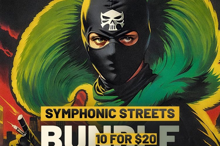 Sonics Empire Symphonic Streets Bundle: 10 packs for  USD!