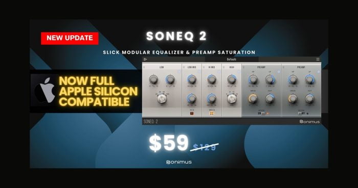 Sonimus SonEQ 2 update