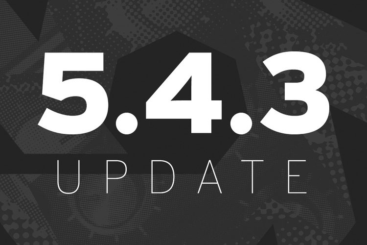 Soundtoys 5.4.3 update