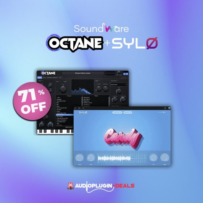 Soundware Octane Sylo