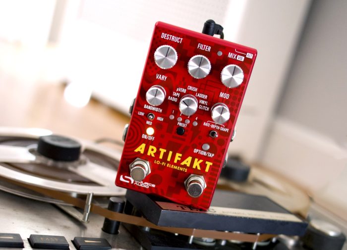 Source Audio Artifakt