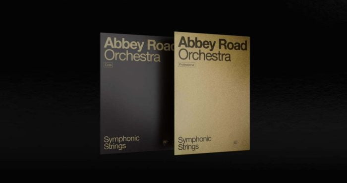 Spitfire Audio Abbey Road Orchestra Symphonic Strings