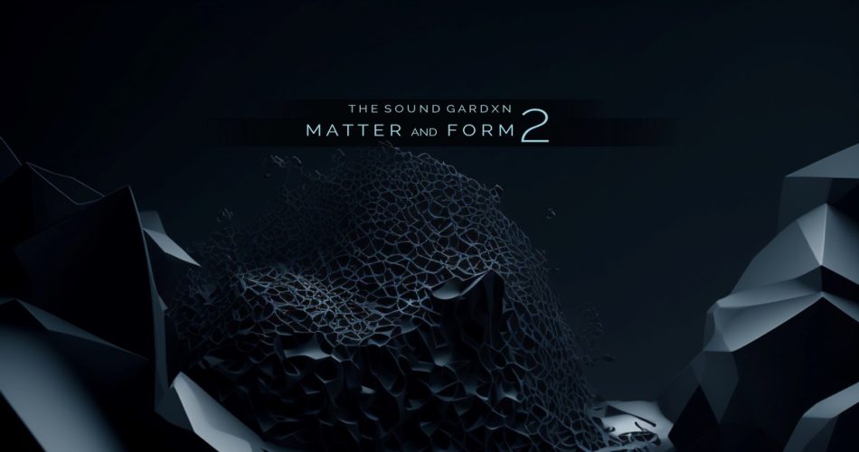 The Sound Gardxn Matter and Form 2 for UVI Falcon