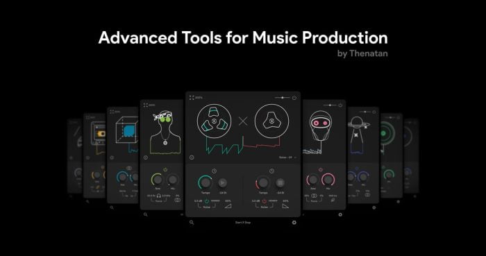 Thenatan X Plugins Bundle