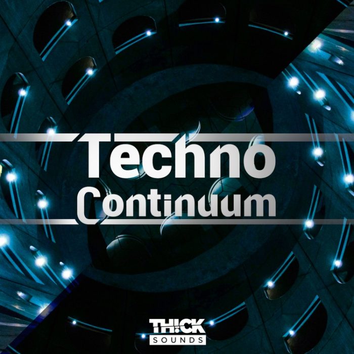 Thick Sounds Techno Continuum