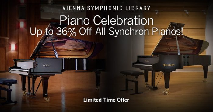 VSL Synchron Pianos Sale