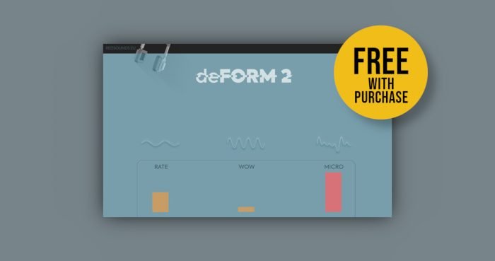 VST Alarm deFORM 2 FREE