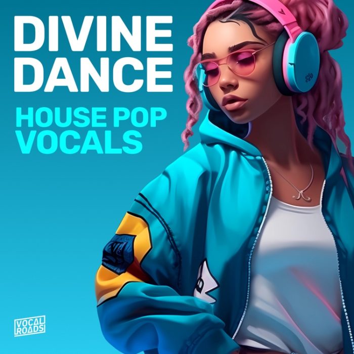 Vocal Roads Divine Dance House Pop Vocals