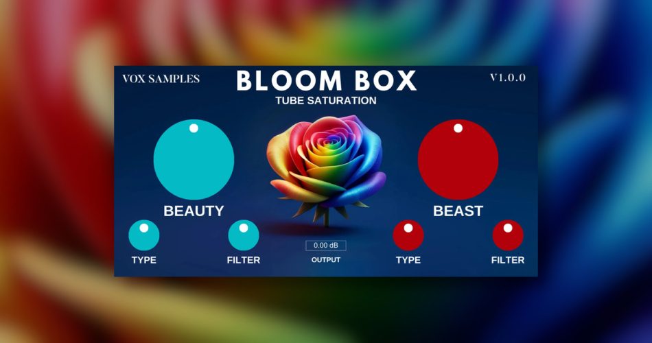 Vox Samples Bloom Box