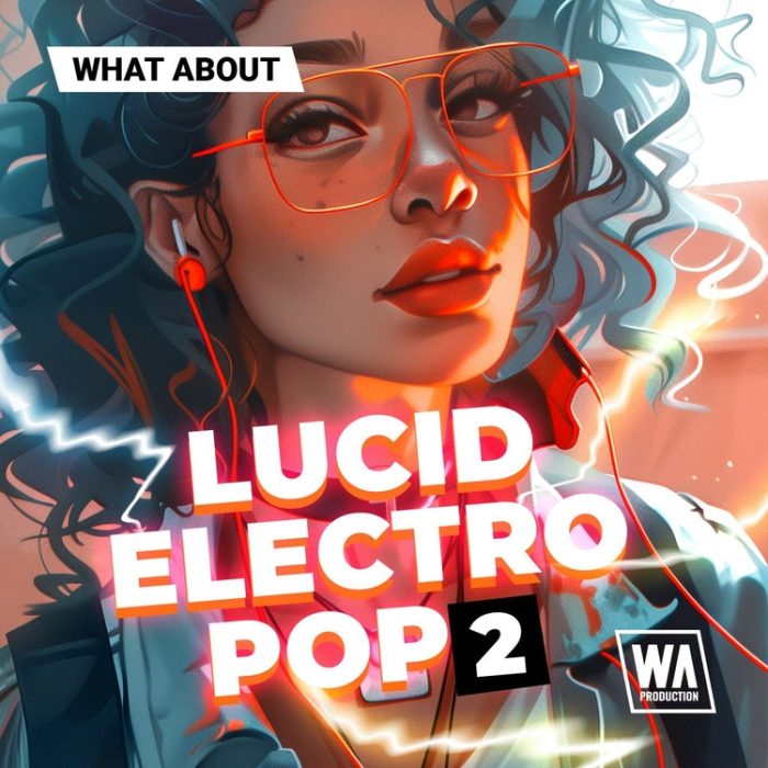 WA Production Lucid Electro Pop 2