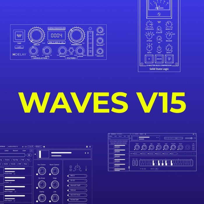 Waves V15