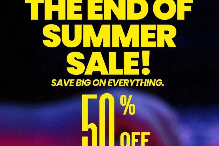 Yurt Rock End of Summer Sale: Save 50% on all sample packs, MIDI grooves & more