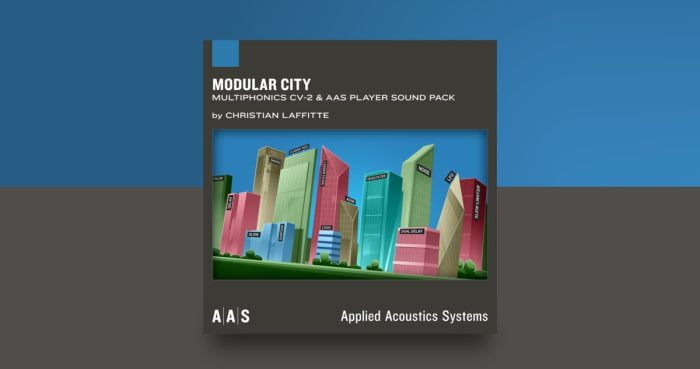 AAS Modular City