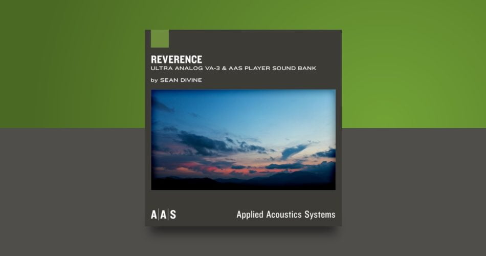 AAS Reverence Sean Divine