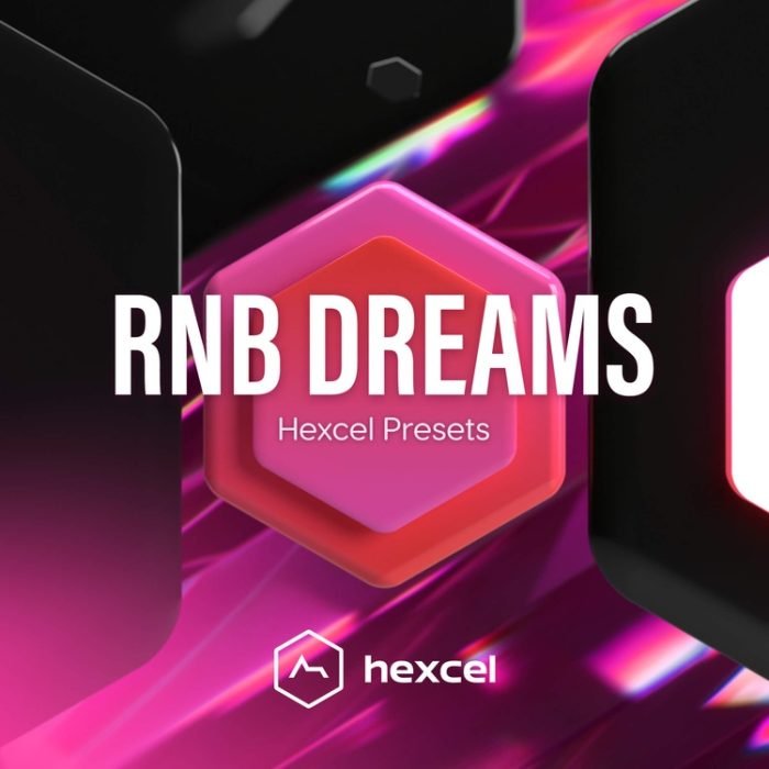 ADSR Sounds RnB Dreams for Hexcel