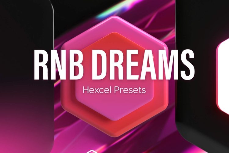 ADSR Sounds RnB Dreams for Hexcel