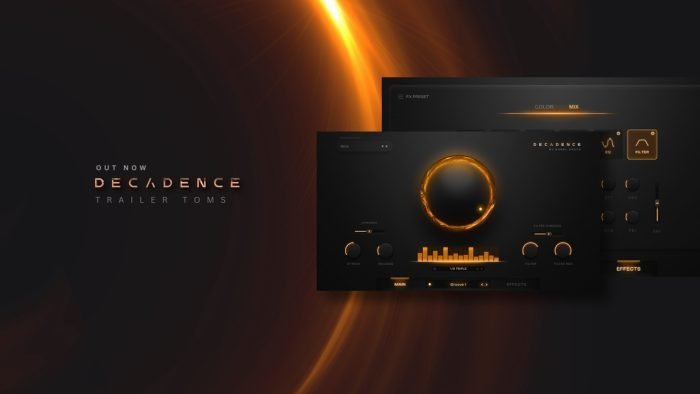 AVA Music Group Decadence by Karel Psota