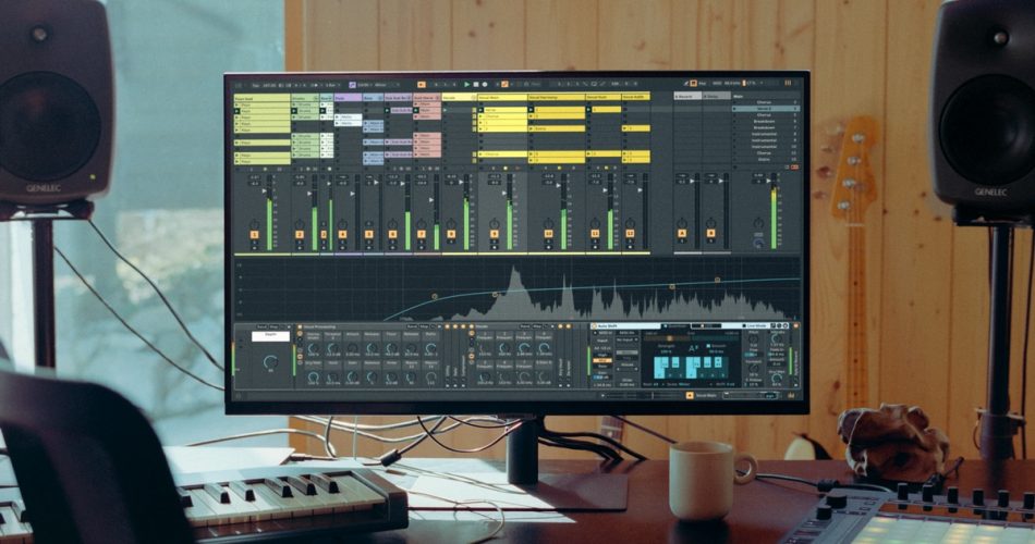Public beta of Ableton Live 12.1 now available
