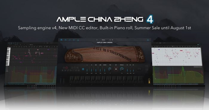 Ample China Zheng 4