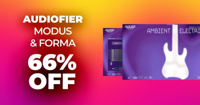 Audiofier Modus Forma Sale