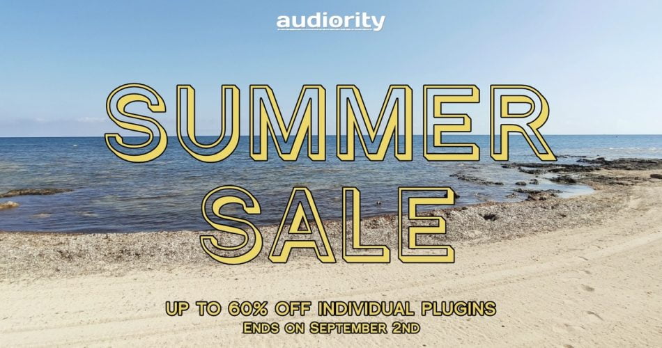 Audiority Summer Sale 2024