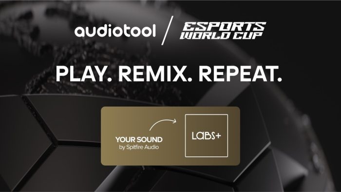 Audiotool ESports World Cup Remix Contests