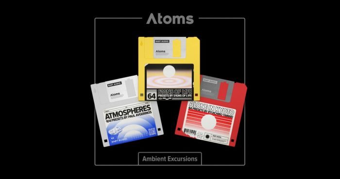 Baby Audio Atoms Ambient Excursions