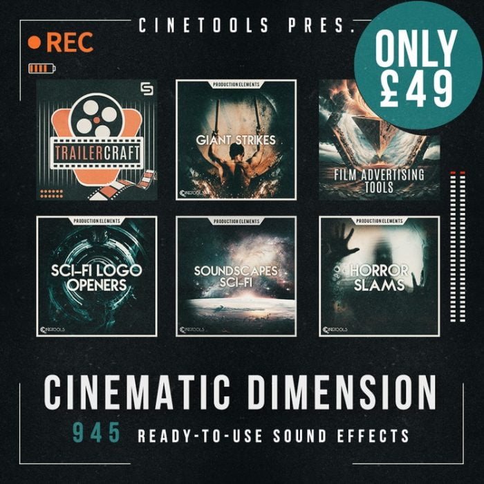 Cinetools Cinematic Dimensions